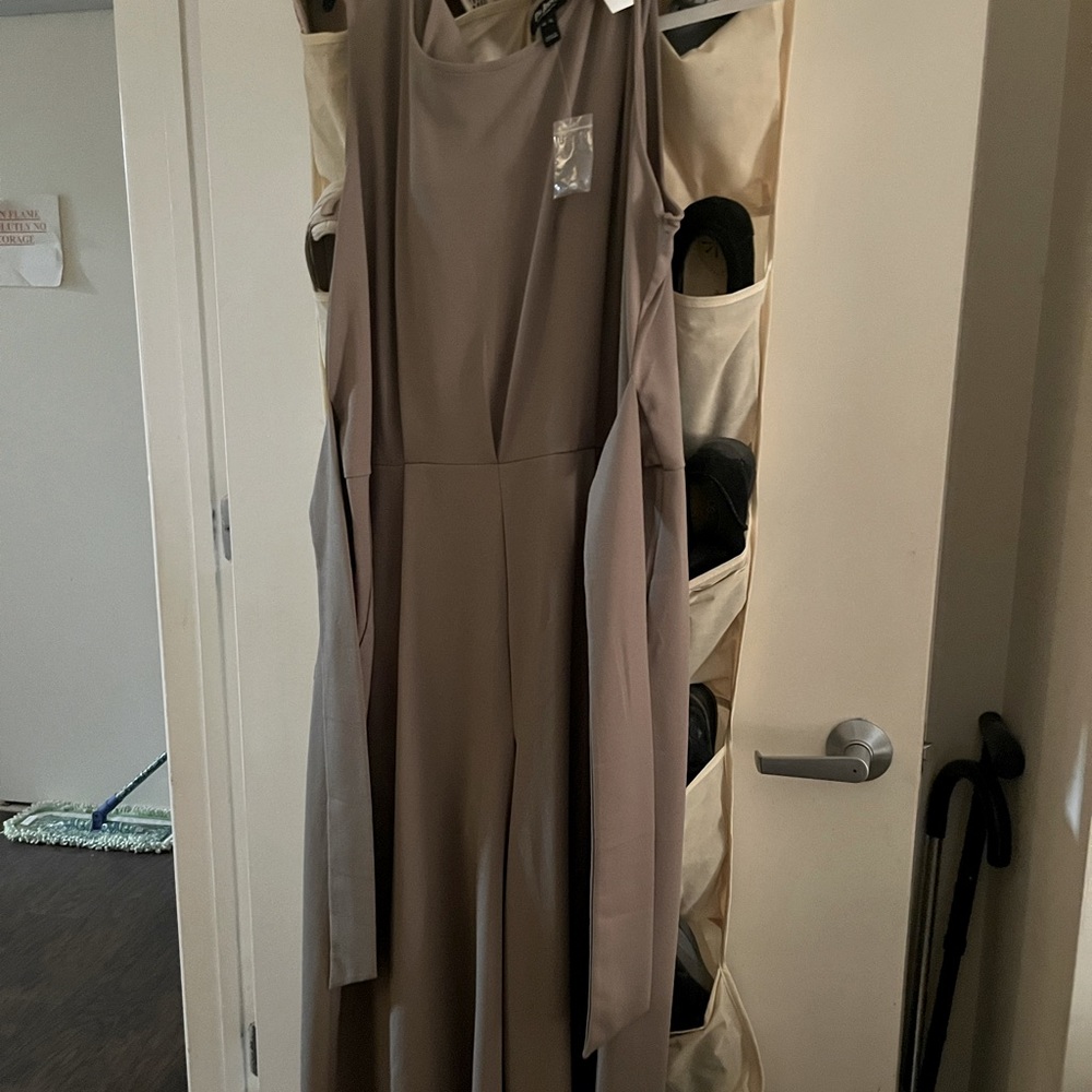 Women’s Jumpsuit. Never worn